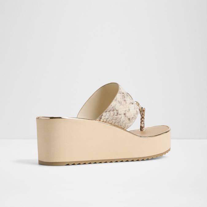 PENELOPY Brown Women Sandals