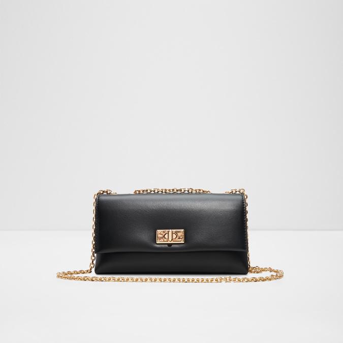 Onze Women's Black Shoulder Bag image number 0