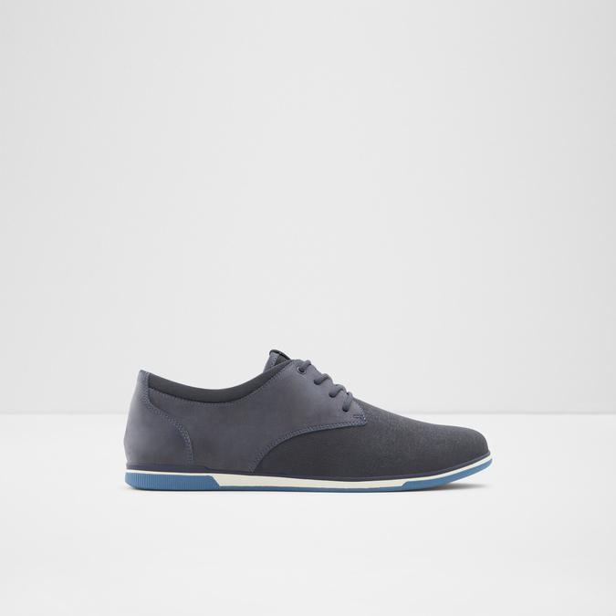 Heron Men's Navy Casual Shoes image number 0