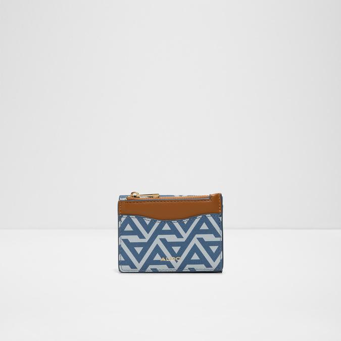  RIELLA BLUE Women Wallet Change Purse image number 2