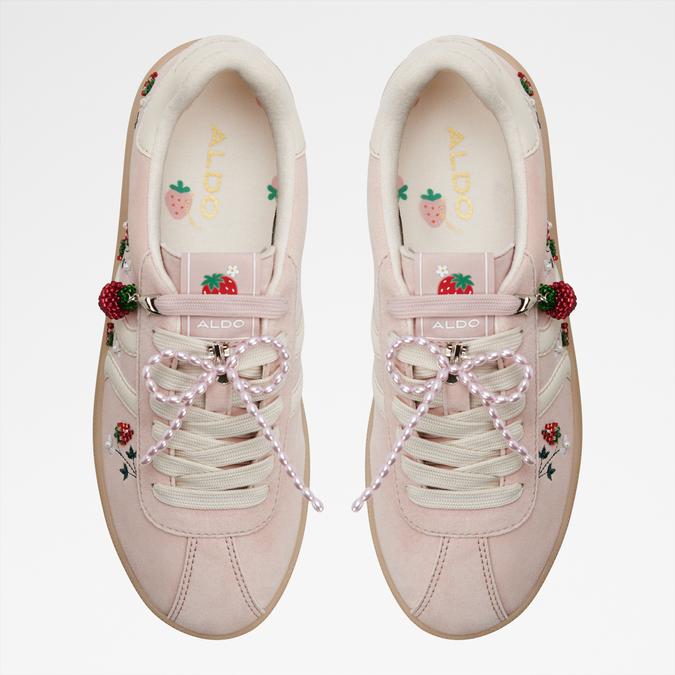 CHICSNEAKER Pink Women Sneaker image number 5