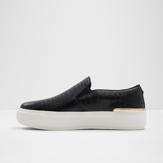 Pounceer Women's Black Sneaker image number 3