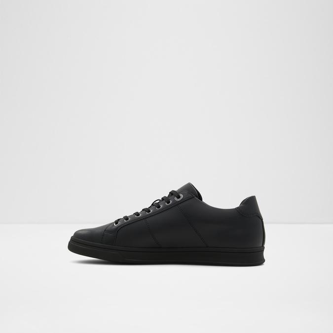 Abadric Men's Black Low-Top image number 3