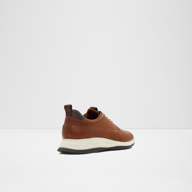 Grandspec Men's Brown Lace-Up image number 2