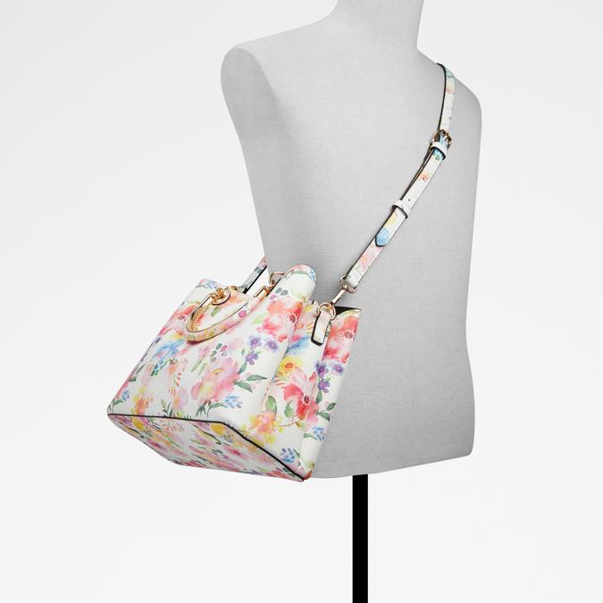 Surgoine Women's Pink Satchel image number 3
