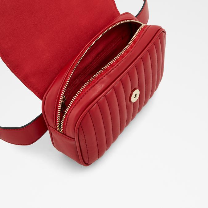 Asaocien Women's Red Belt Bag image number 2