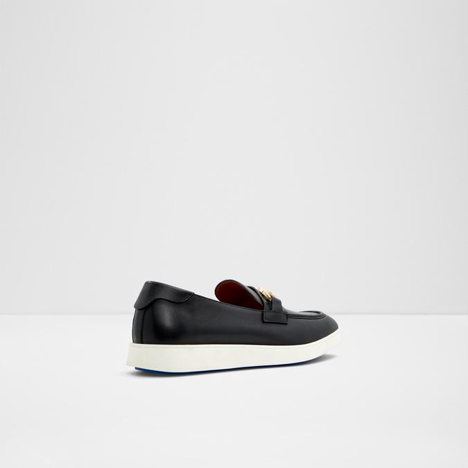 Courtside Men's Black Casual Shoes image number 1
