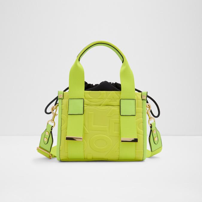 Minievieex Women's Green Satchel