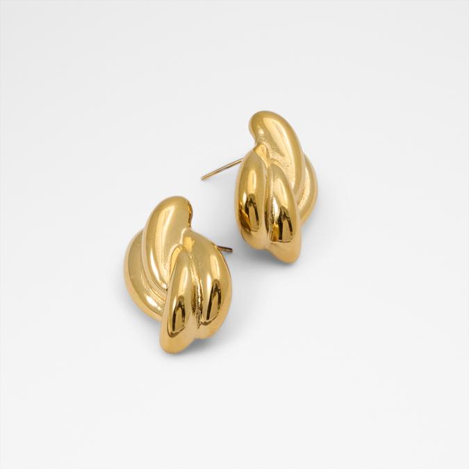 Knots Women's Gold Earrings