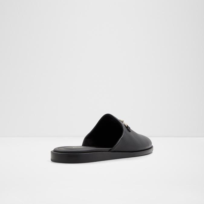 Hemi Men's Black Mules image number 2