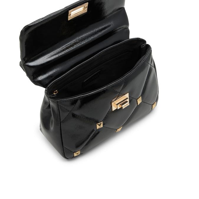 Catalyna Women's Black Top Handle image number 2