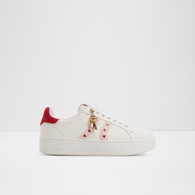 ADORESA White Women Sneaker