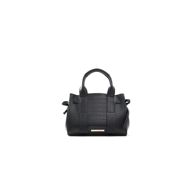 Daffi Women's Black Satchel image number 0