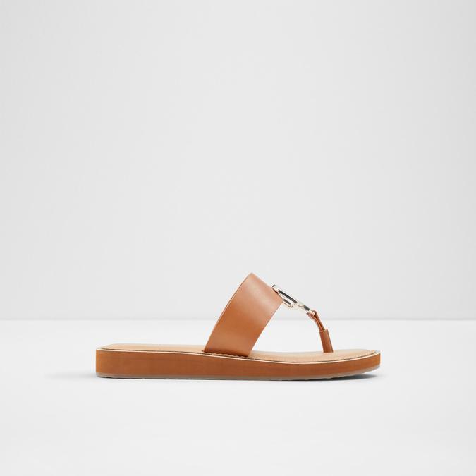 Tatyx Women s Cognac Sandals