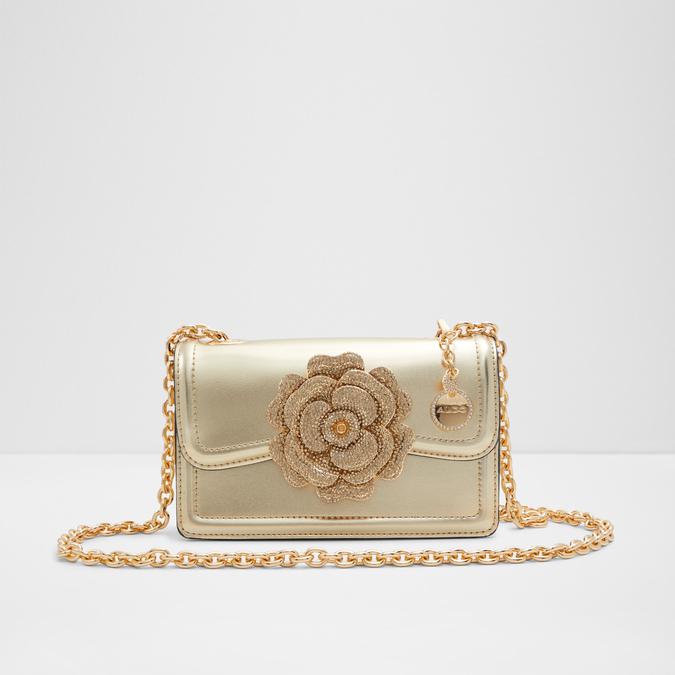 Raneteriel Women's Gold Crossbody image number 0