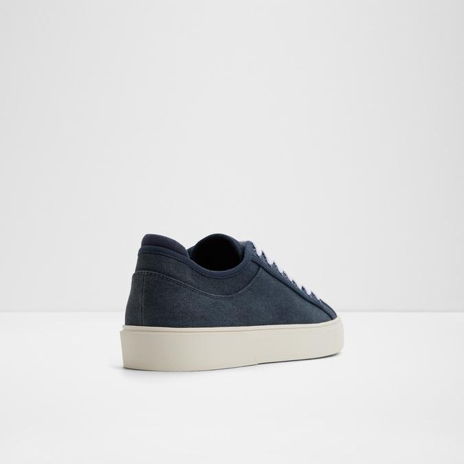 Colina-In Men's Navy Low Top Sneakers image number 2