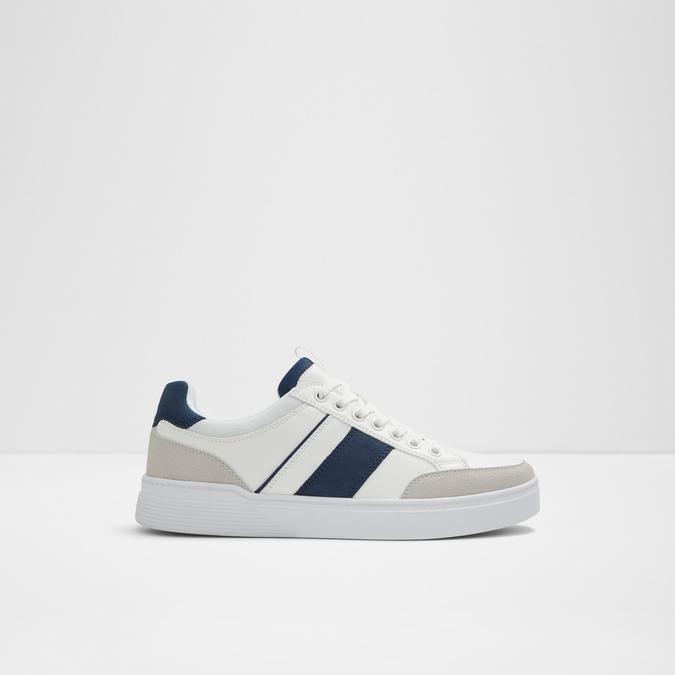Elio Men's White Sneakers image number 2
