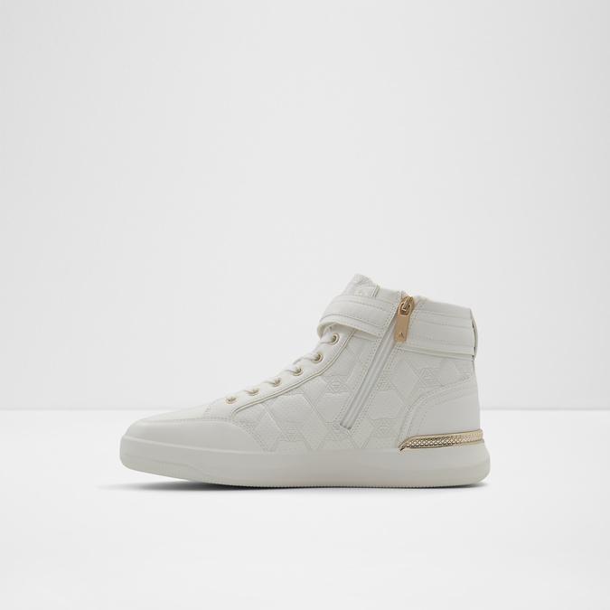 Highcourt Men's White Sneakers image number 2