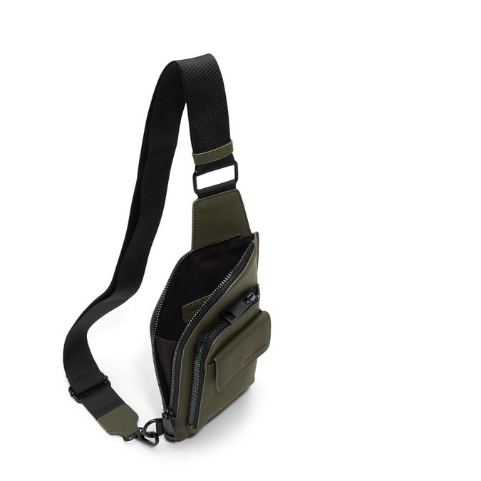 Capitol Men's Brown Messenger image number 2