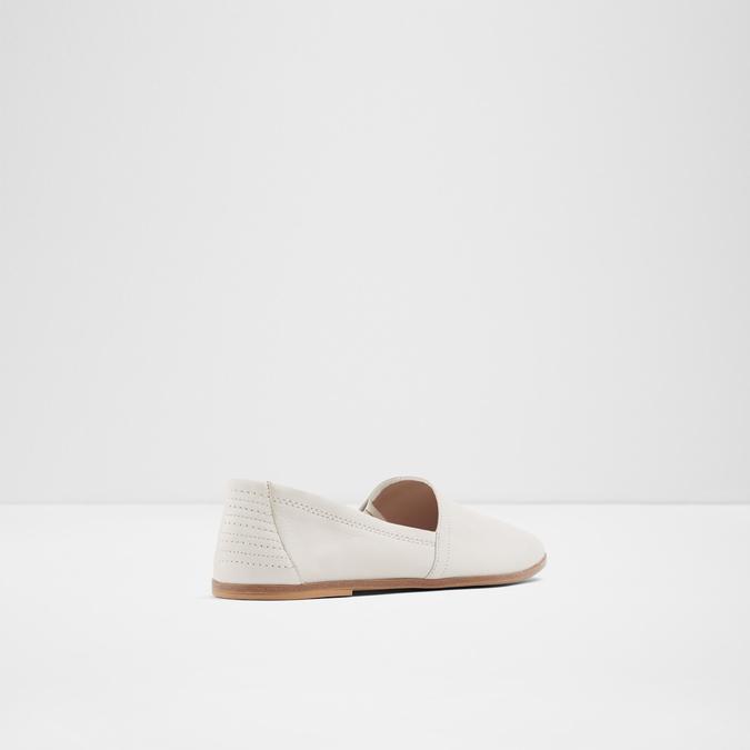 Jerolia Women's White Espadrilles image number 1