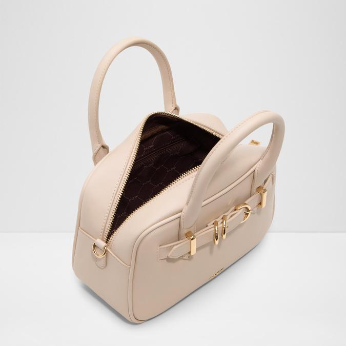 Valedeldarr Women's Beige Satchel image number 2