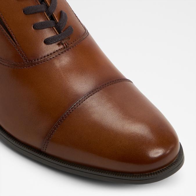 PAXLEYA-IN Brown Men Dress Lace Up image number 4