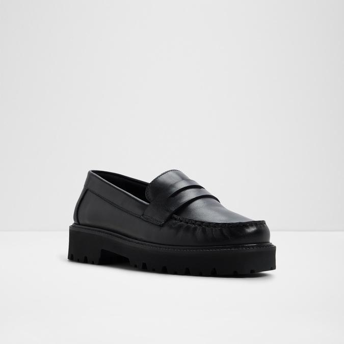 Marguenat-In Women's Black Loafers image number 4