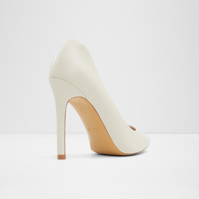 Kriss Women's Beige Pumps image number 2