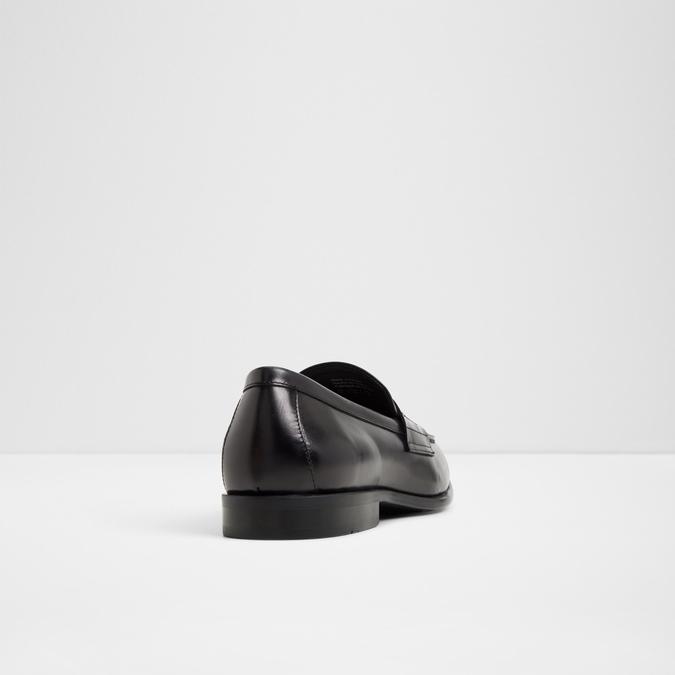 Keifera-In Men's Black Loafers image number 3