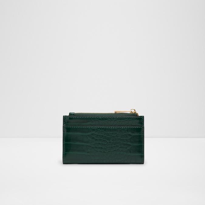 Mereclya Women's Green Wallet/Change Purse image number 2
