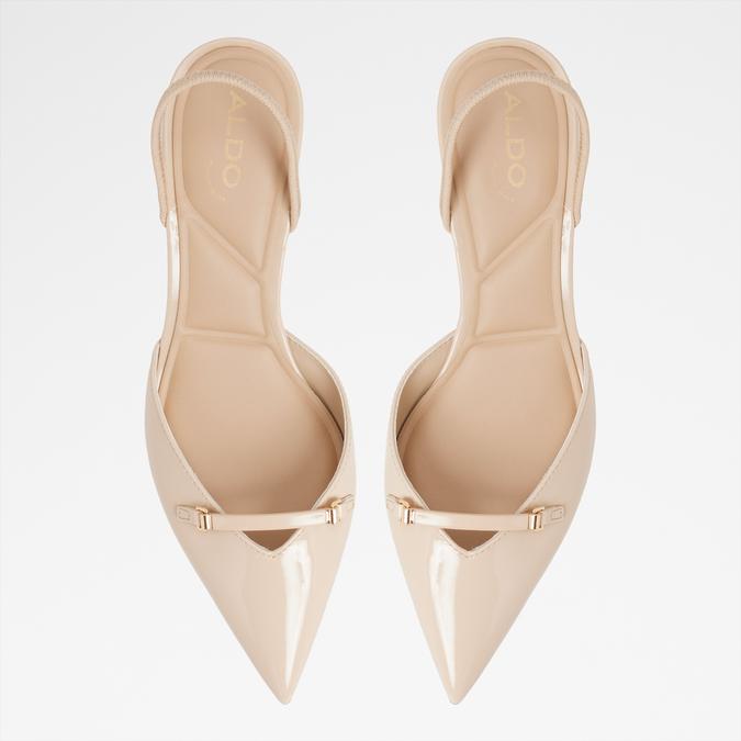 NAILAH MEDIUM BEIGE Women Pumps image number 5