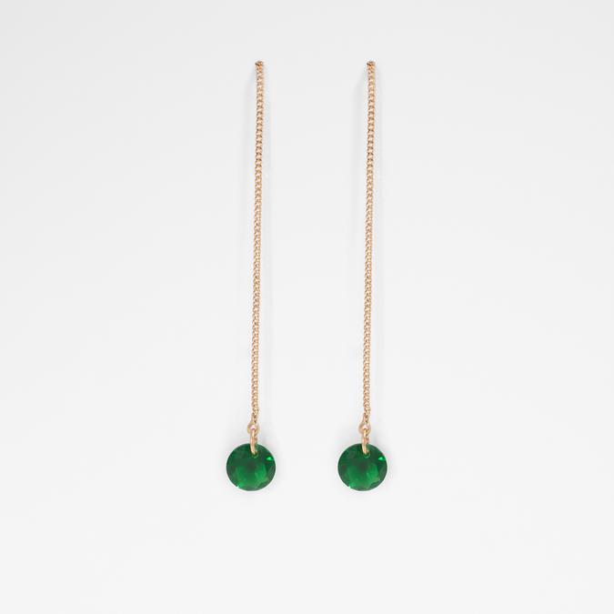 Cartigliano Women's Medium Green Earrings