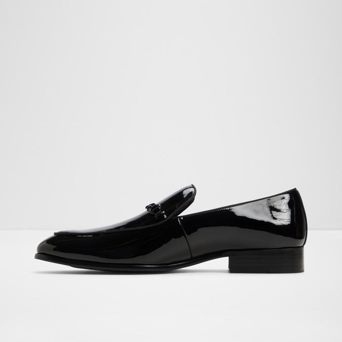 Umoa-In Men's Black Loafers image number 3