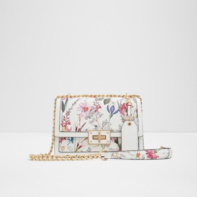 Byworth Women's White Cross Body image number 0