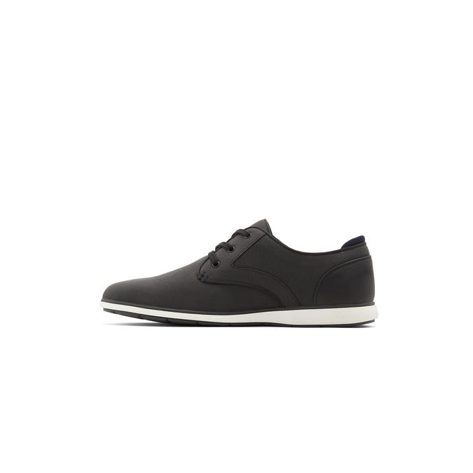 Yboesien Men's Black Lace Ups image number 2