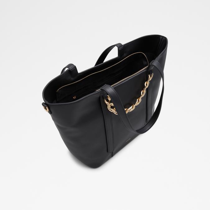 Maylah Women's Black Totes image number 2