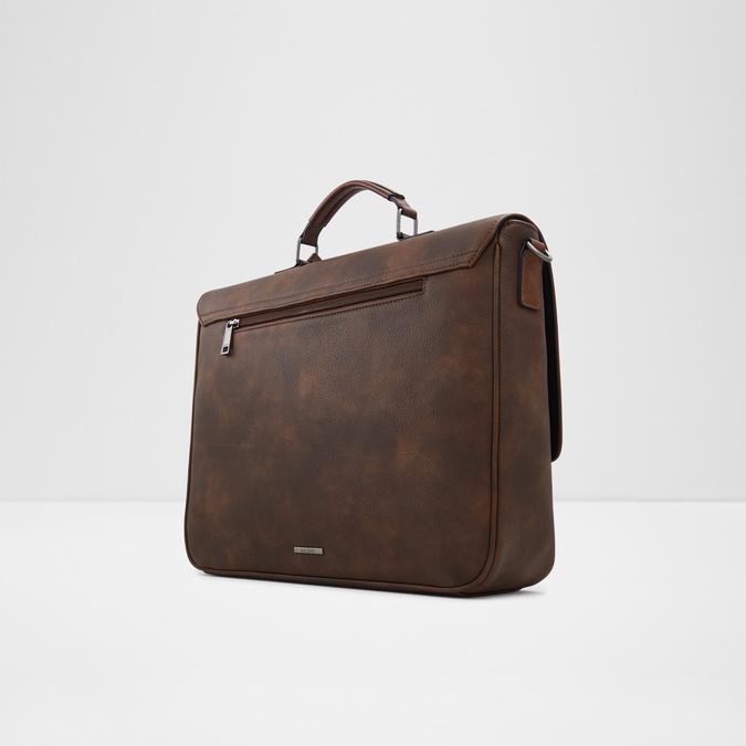 Bemini Men's Brown Messenger image number 1