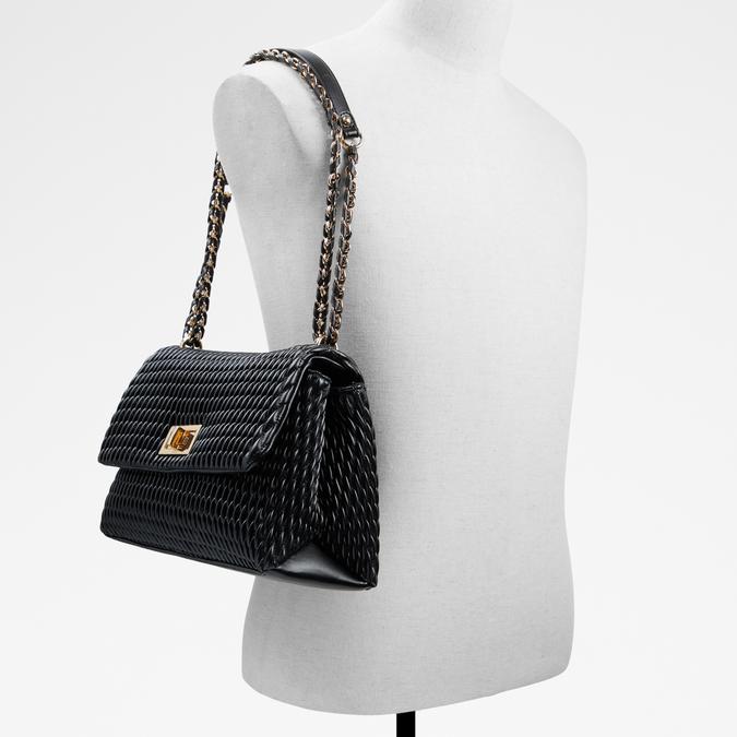 Eloyse Women's Black Cross Body image number 4