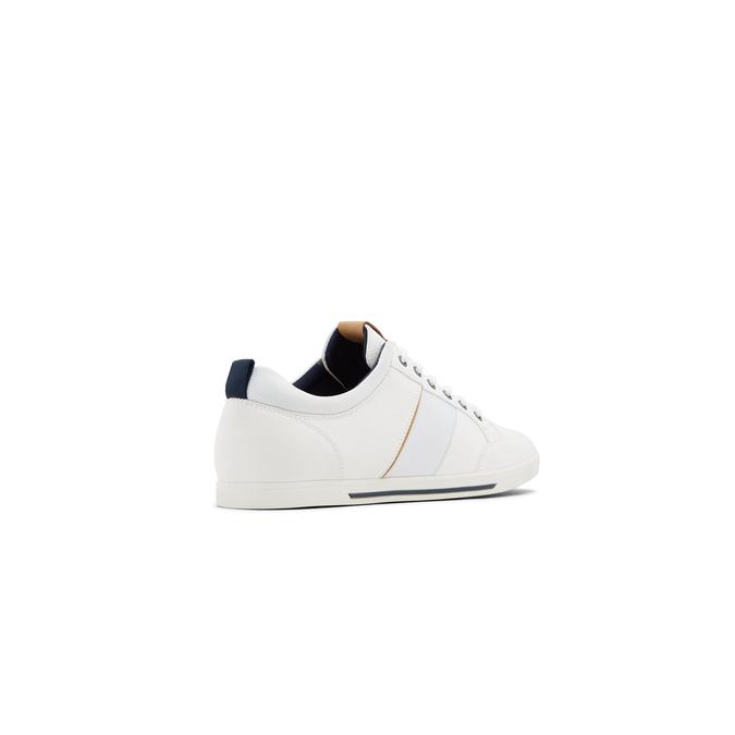 Haelisen Men's White Lace Ups image number 1