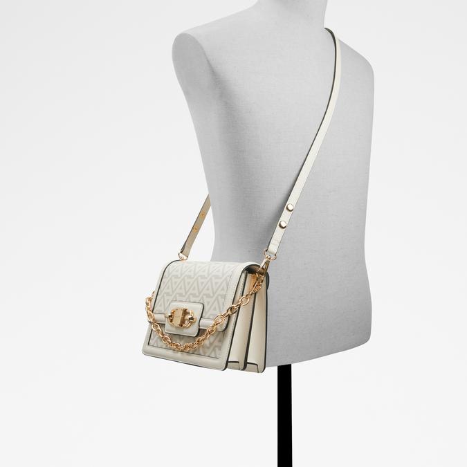Caronella Women's Grey Cross Body image number 4