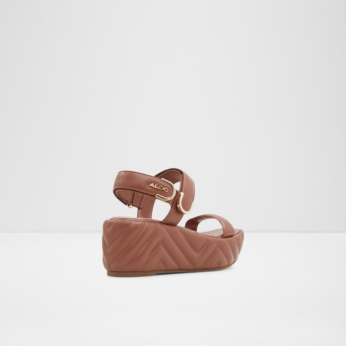 Eroellan Women's Rust Wedges image number 2