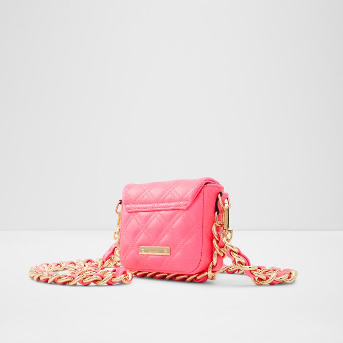 Vivie Women's Bright Pink Crossbody image number 1