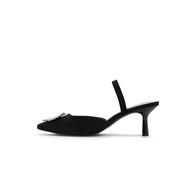 Altavia Women's Black Pumps image number 3