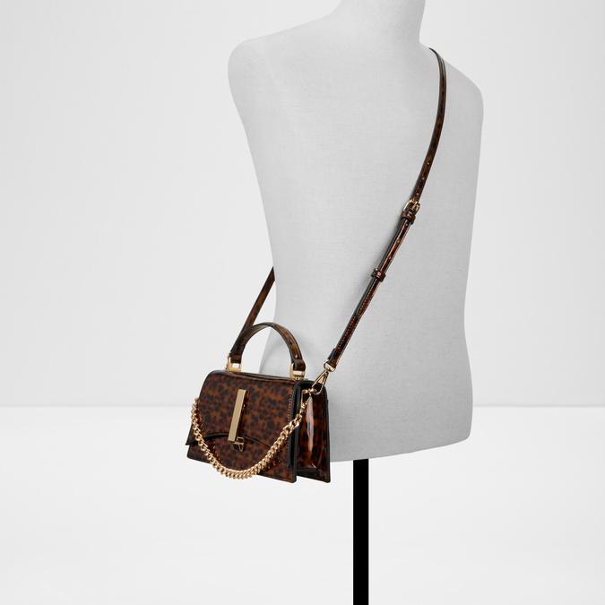  ARRABELLA BROWN Women Top Handle image number 3