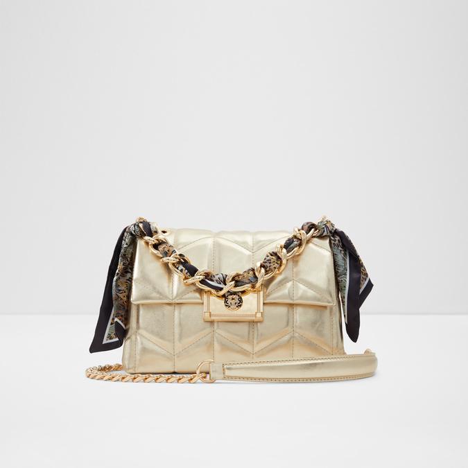 Jermey Women's Gold Cross Body image number 1