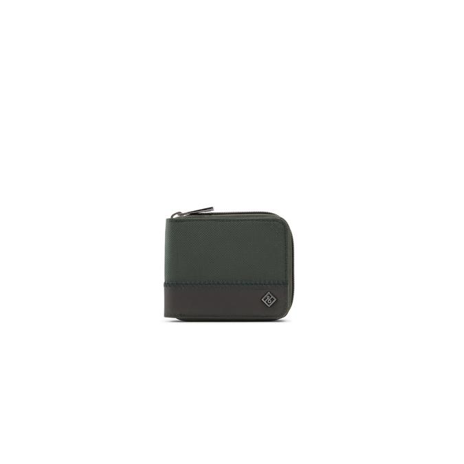 Girrard Men's Khaki Wallet/Change Purse