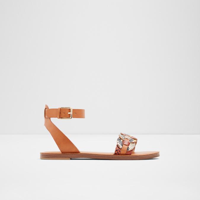 Ligaria Women s Multicolor Flat Sandals Aldo Shoes