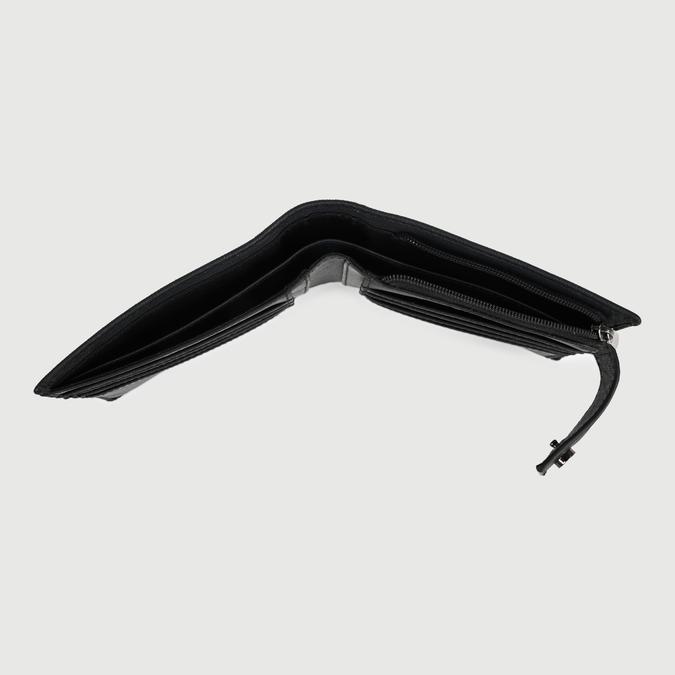 EVANS Navy Men Wallet/Change Purse image number 3