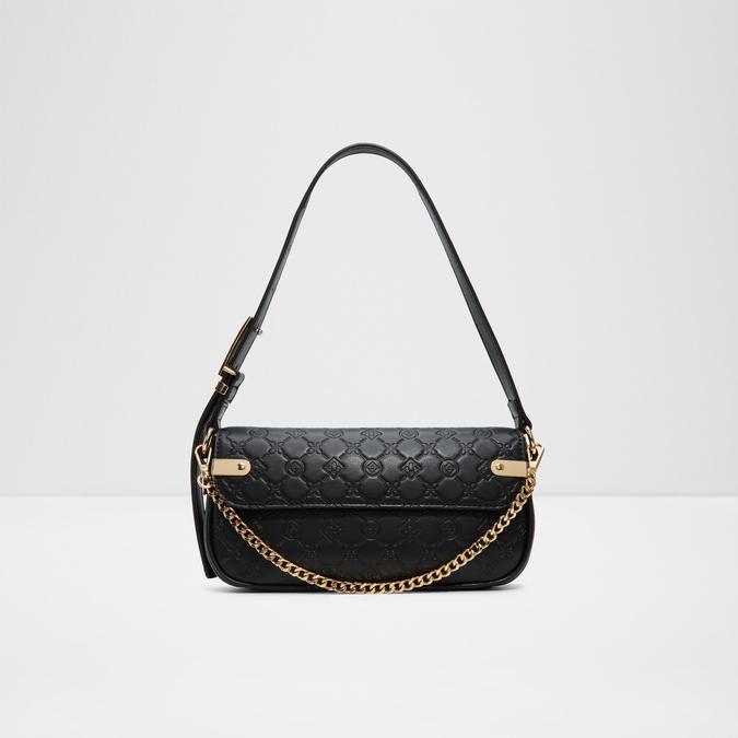 Umaulian Women's Black Shoulder Bag