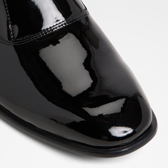 Bejamina-In Men's Black Loafers image number 5